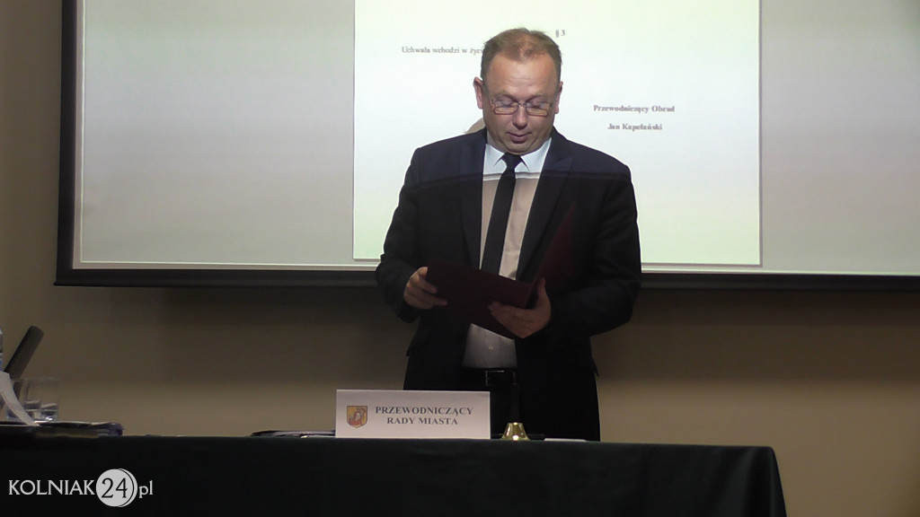 Radni miejscy złożyli ślubowanie