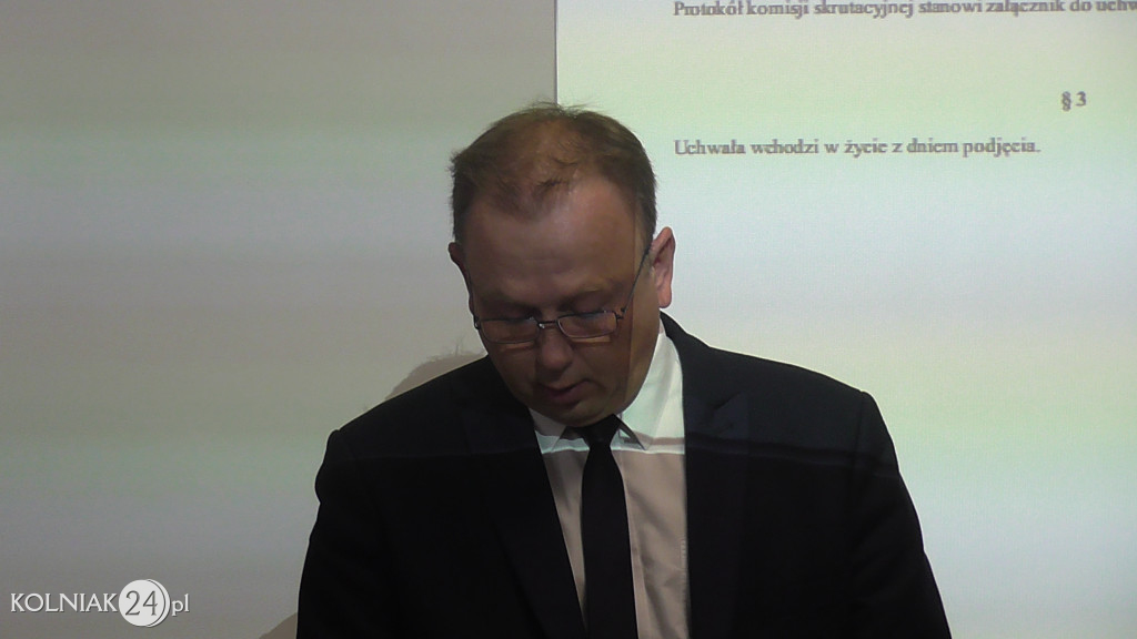 Radni miejscy złożyli ślubowanie