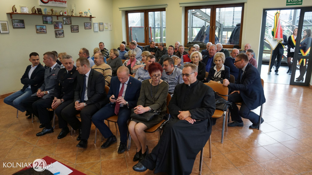 Obrady pierwszej sesji Rady Gminy Kolno w kadencji 2018-2023