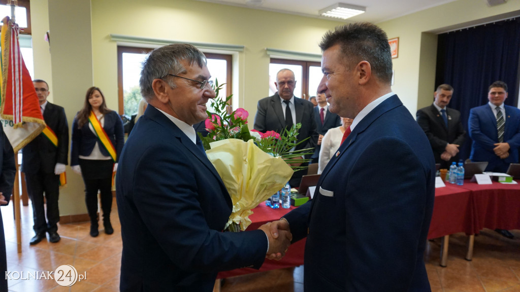 Obrady pierwszej sesji Rady Gminy Kolno w kadencji 2018-2023