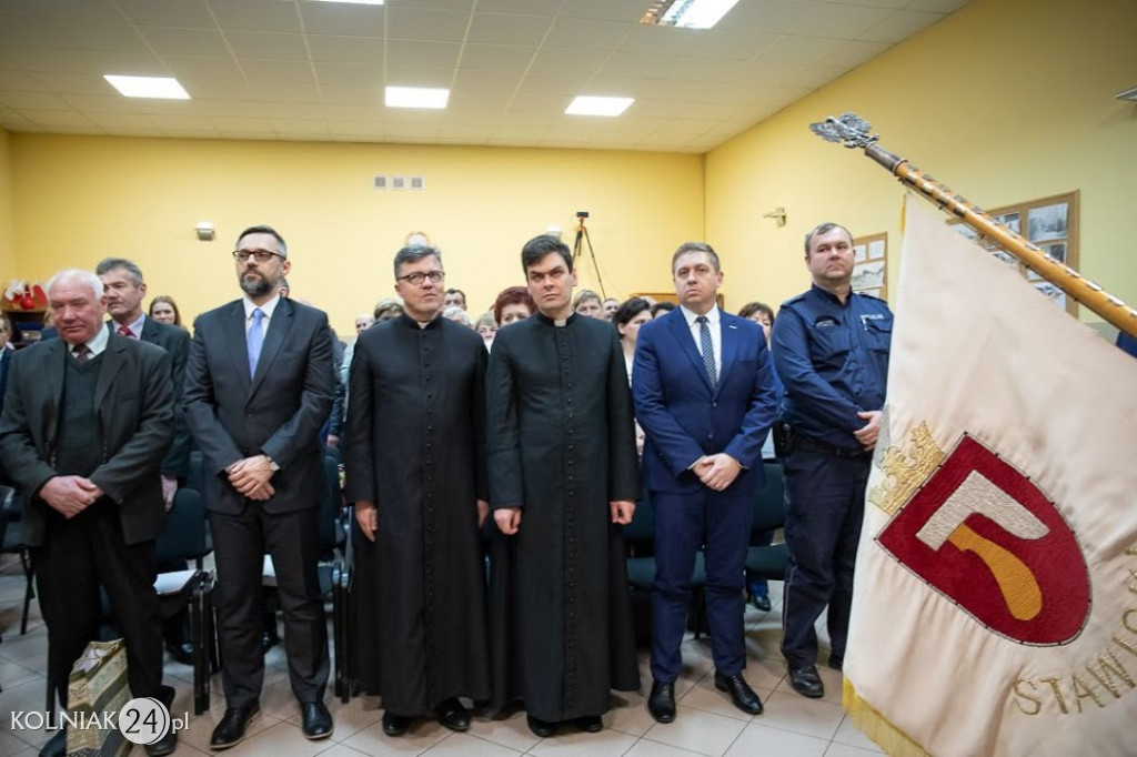 Rafałowski żegna się ze stanowiskiem, Rutkowska je obejmuje