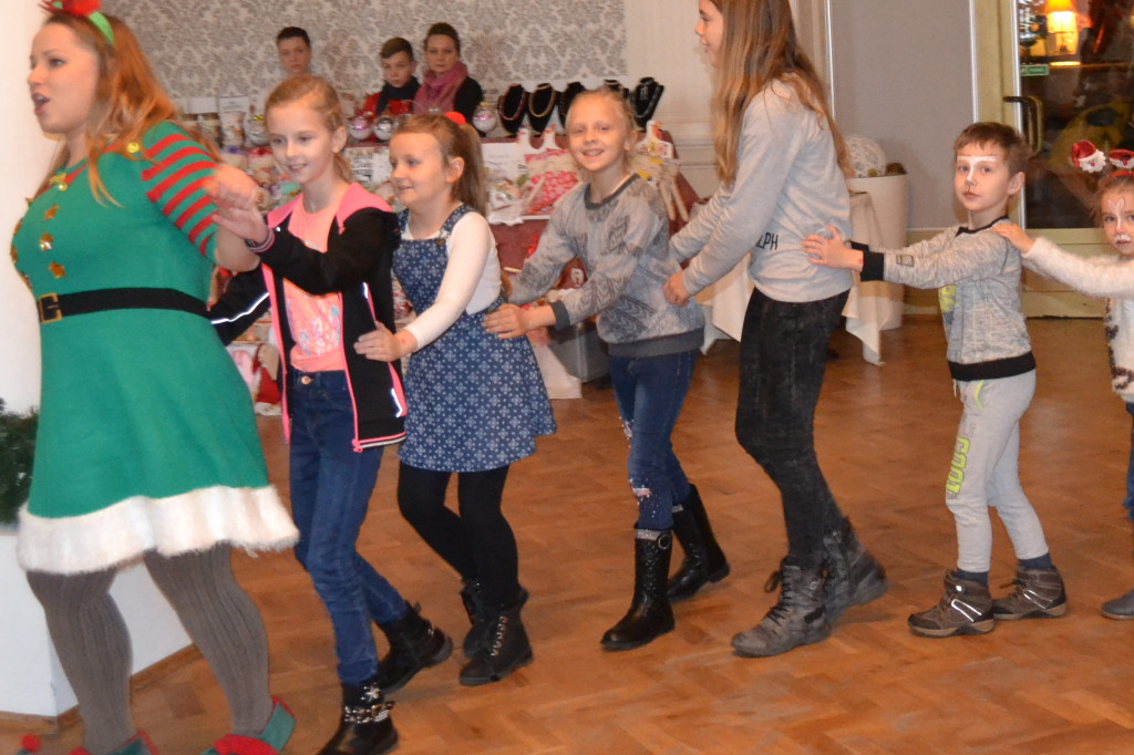 Jarmark Bożonarodzeniowy w Hotelu Colnus
