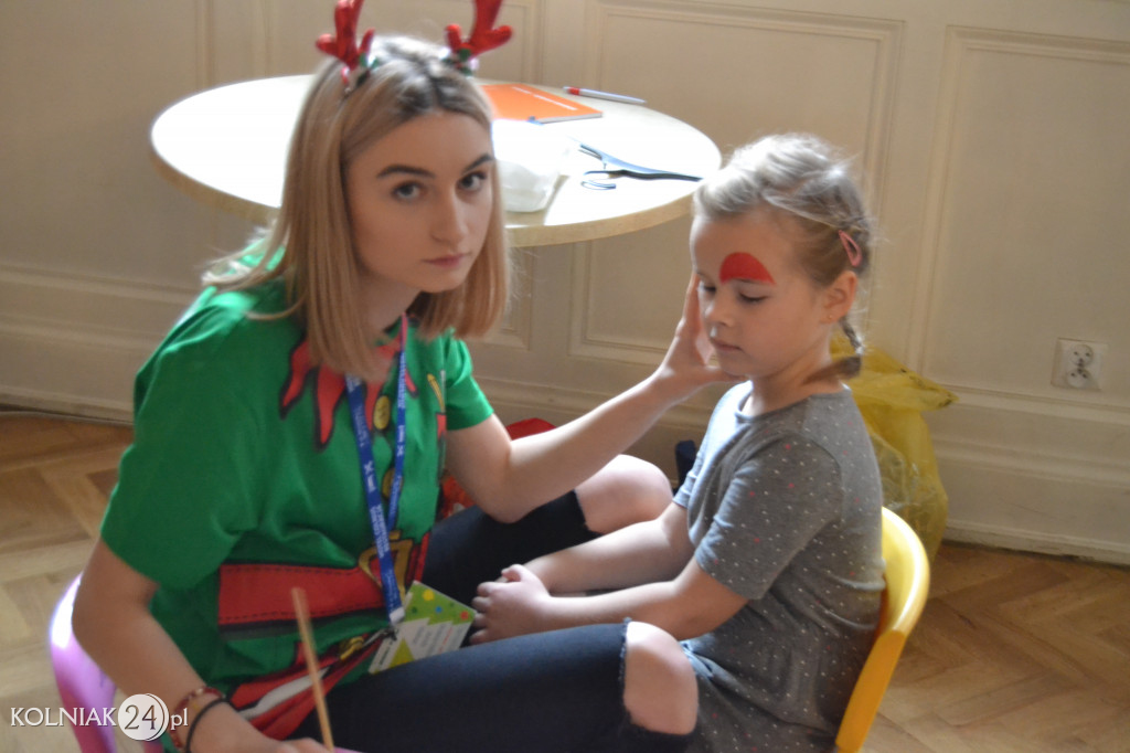 Jarmark Bożonarodzeniowy w Hotelu Colnus