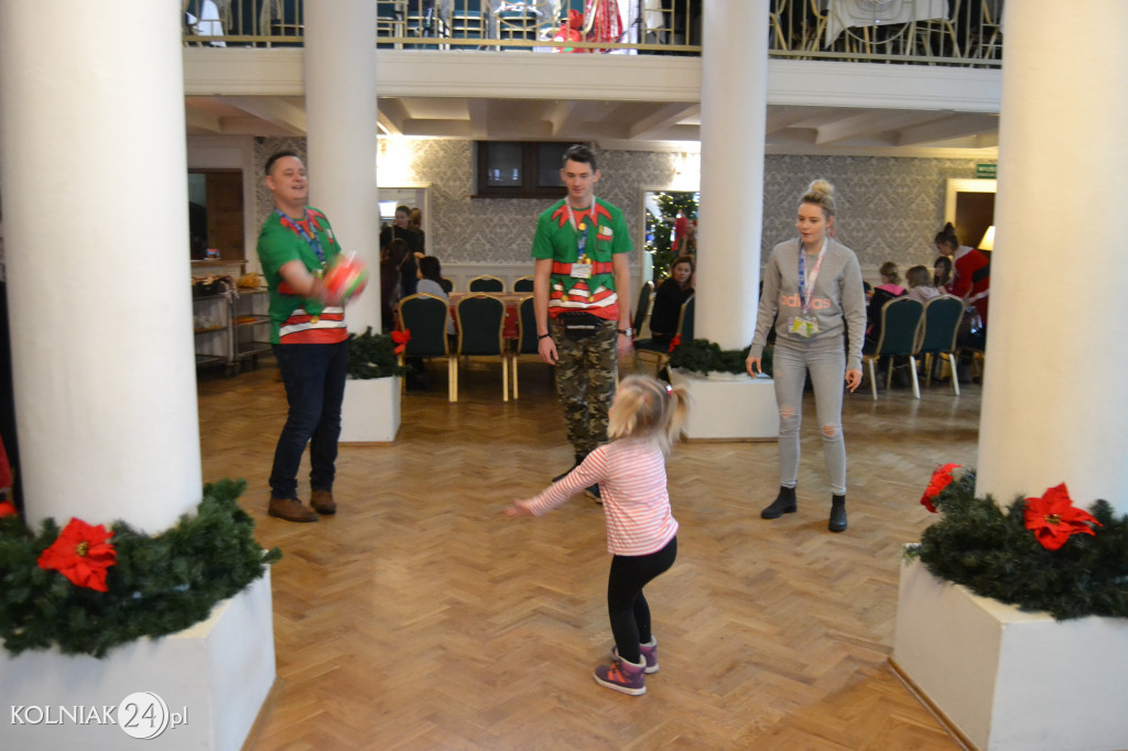 Jarmark Bożonarodzeniowy w Hotelu Colnus