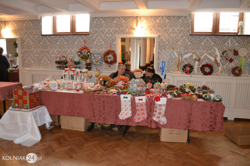 Jarmark Bożonarodzeniowy w Hotelu Colnus