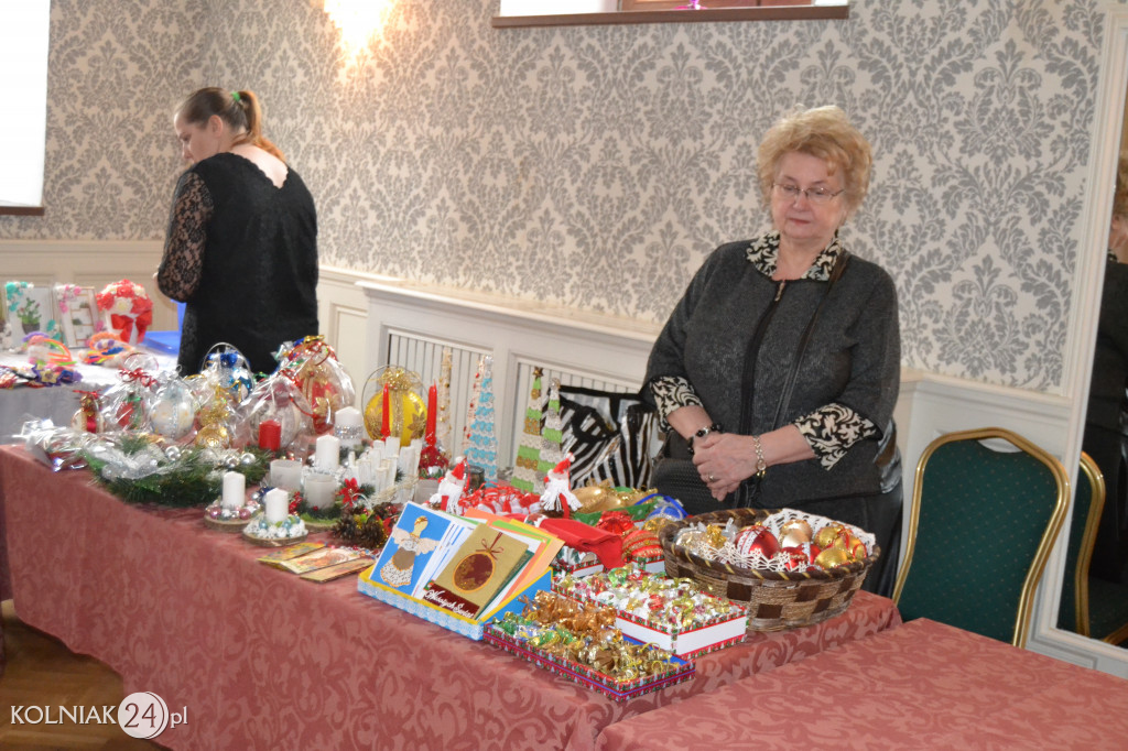 Jarmark Bożonarodzeniowy w Hotelu Colnus