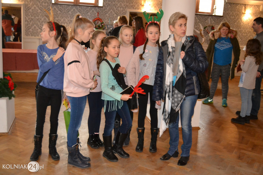Jarmark Bożonarodzeniowy w Hotelu Colnus