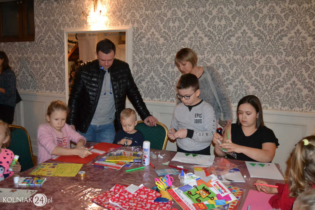 Jarmark Bożonarodzeniowy w Hotelu Colnus