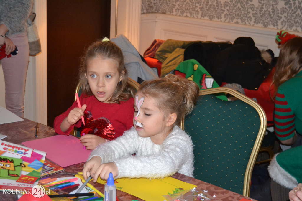 Jarmark Bożonarodzeniowy w Hotelu Colnus