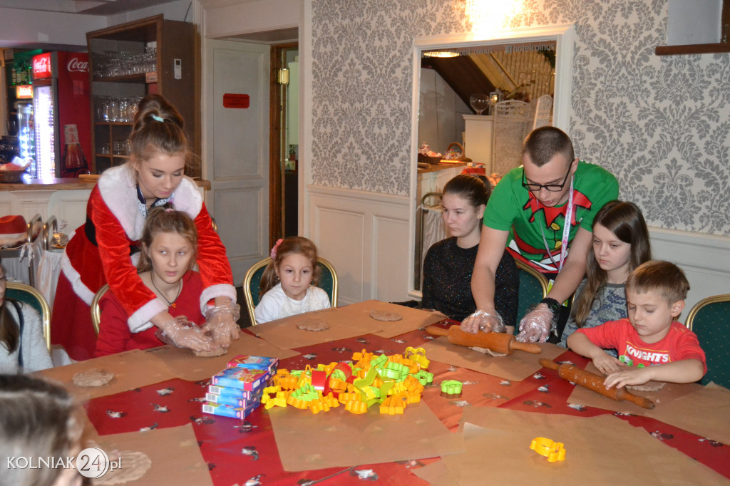Jarmark Bożonarodzeniowy w Hotelu Colnus