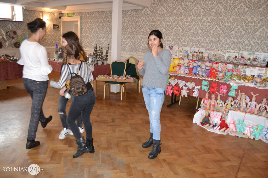 Jarmark Bożonarodzeniowy w Hotelu Colnus