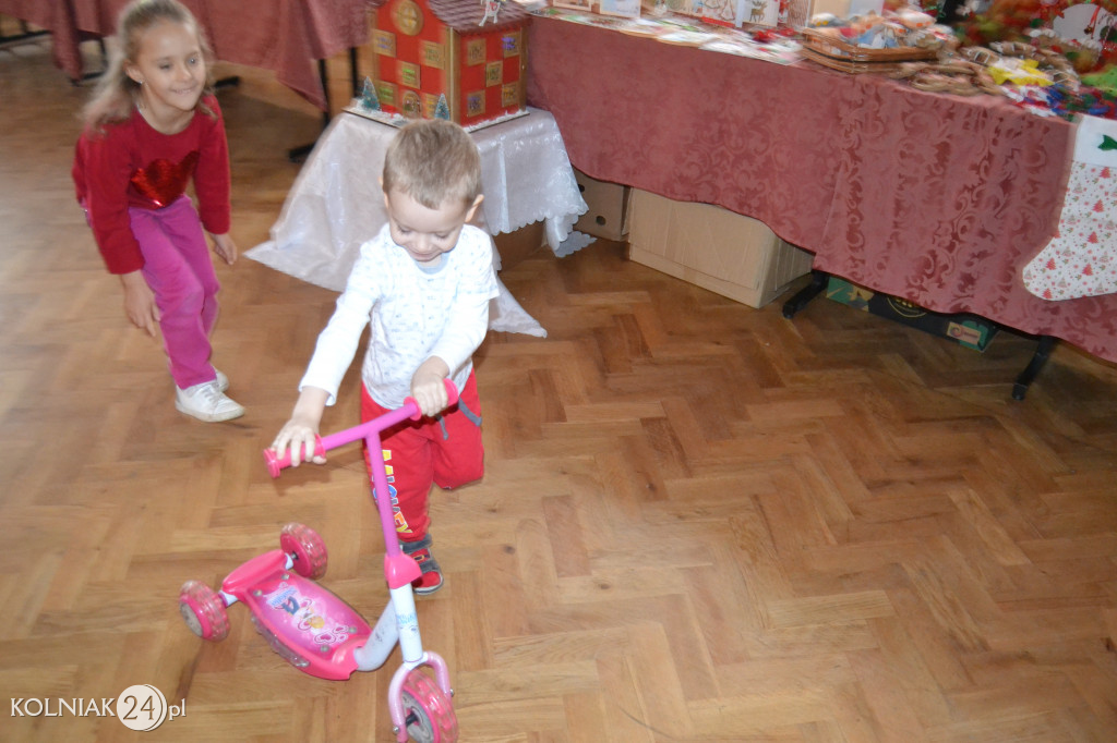 Jarmark Bożonarodzeniowy w Hotelu Colnus