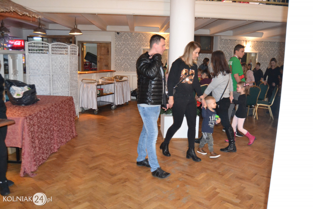 Jarmark Bożonarodzeniowy w Hotelu Colnus