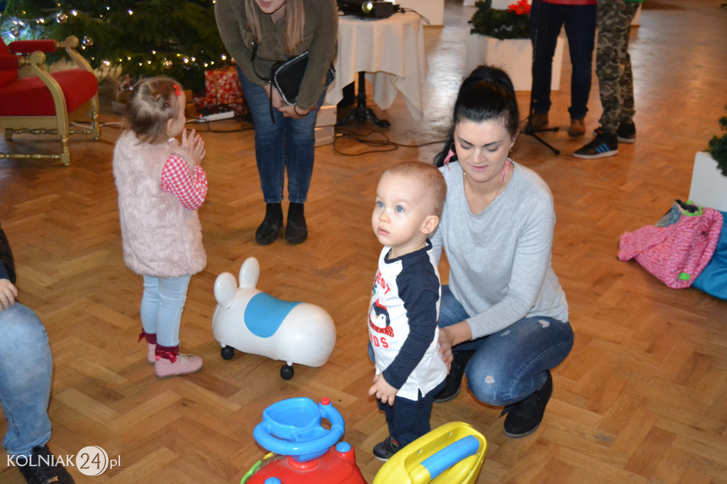 Jarmark Bożonarodzeniowy w Hotelu Colnus