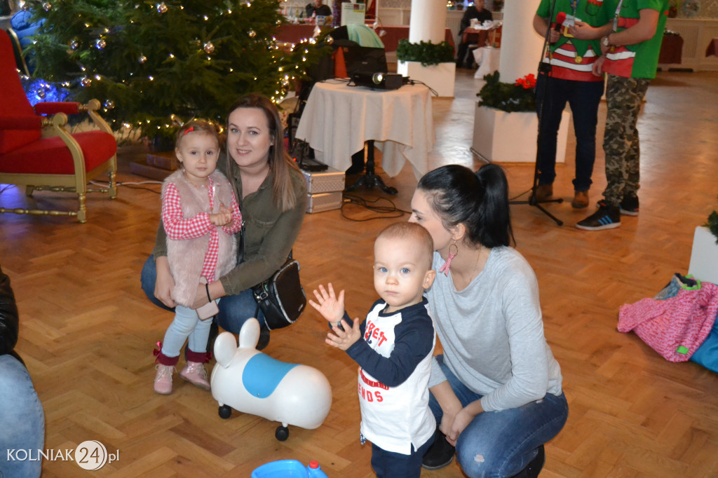 Jarmark Bożonarodzeniowy w Hotelu Colnus