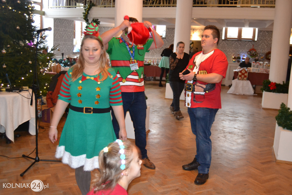 Jarmark Bożonarodzeniowy w Hotelu Colnus