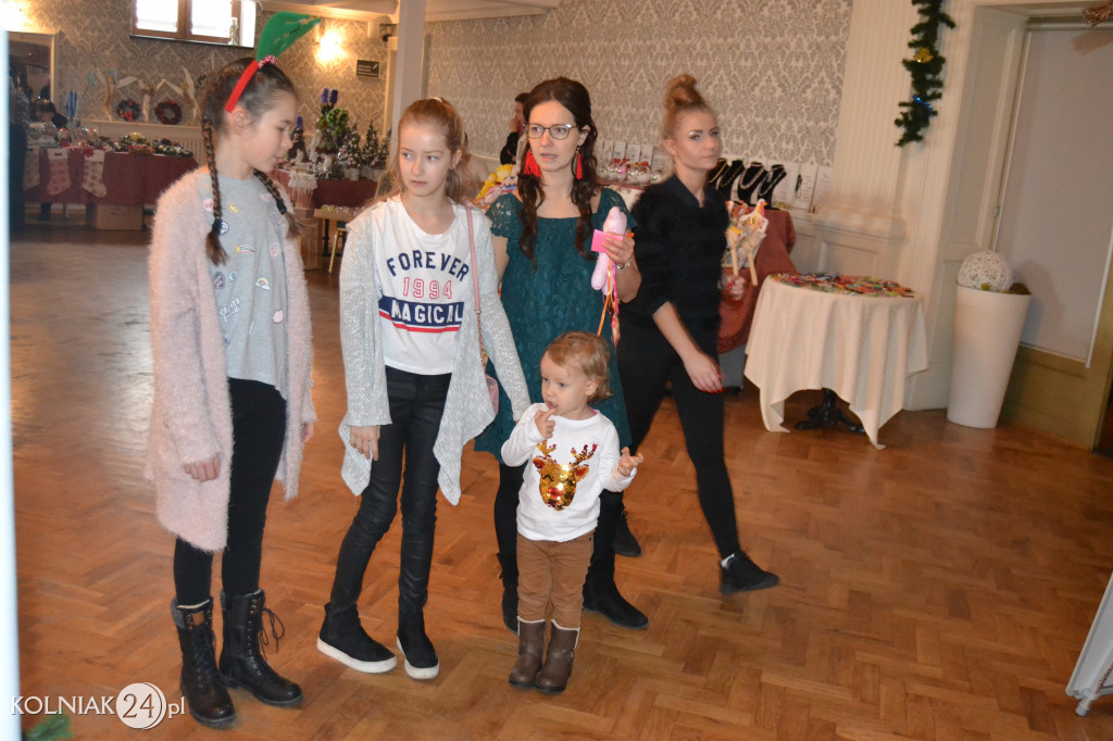 Jarmark Bożonarodzeniowy w Hotelu Colnus