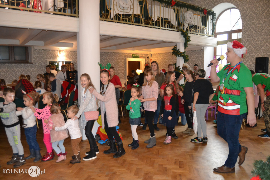 Jarmark Bożonarodzeniowy w Hotelu Colnus
