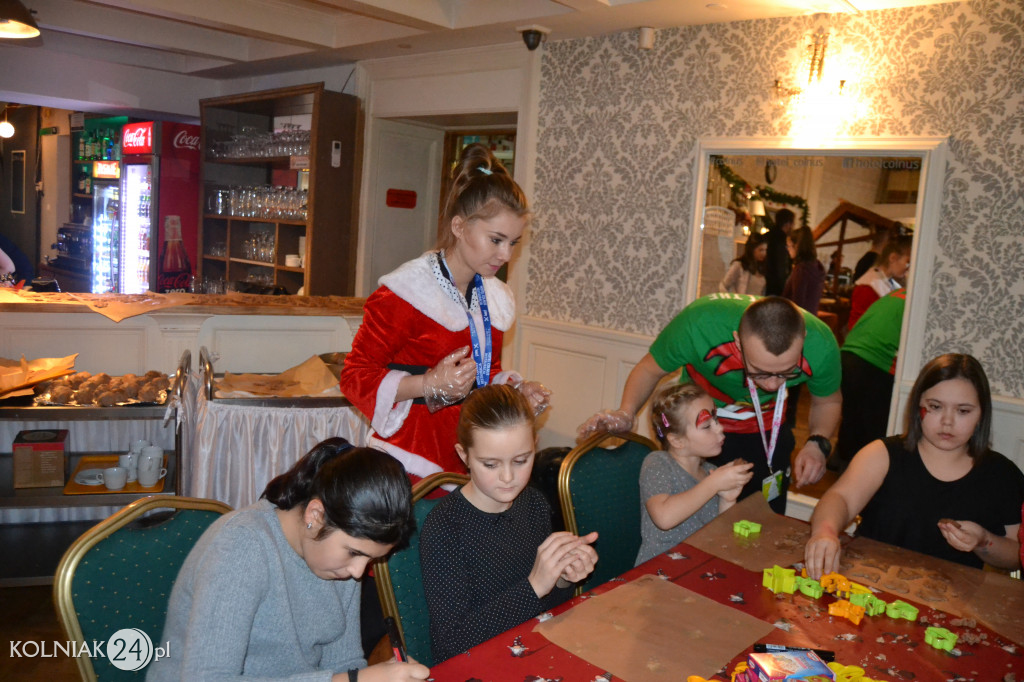 Jarmark Bożonarodzeniowy w Hotelu Colnus