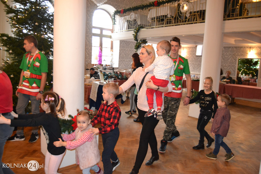 Jarmark Bożonarodzeniowy w Hotelu Colnus