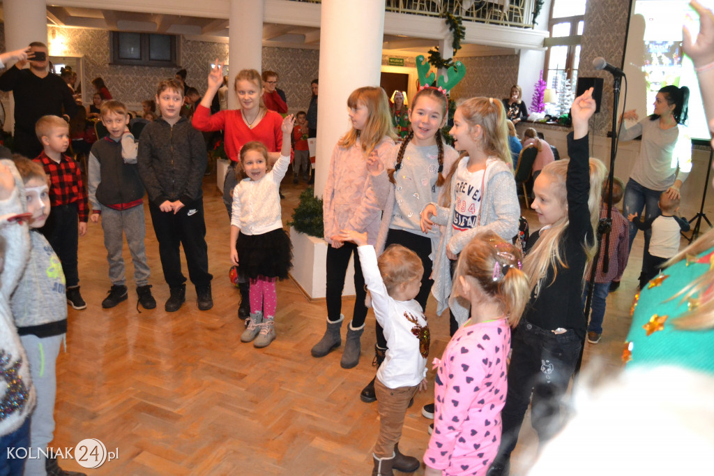 Jarmark Bożonarodzeniowy w Hotelu Colnus