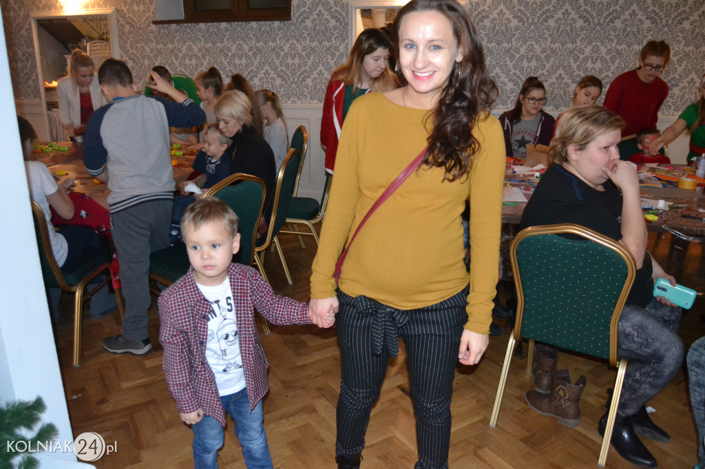 Jarmark Bożonarodzeniowy w Hotelu Colnus