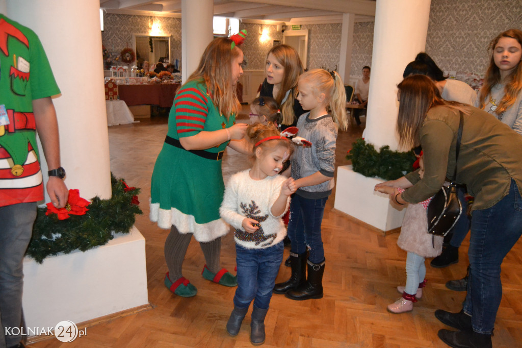 Jarmark Bożonarodzeniowy w Hotelu Colnus