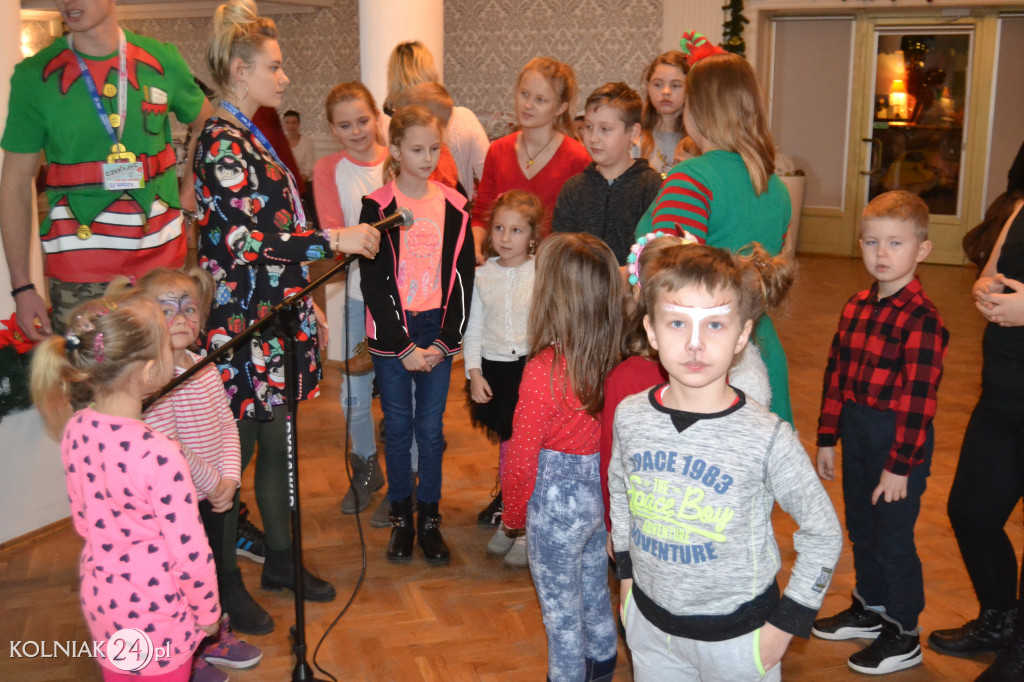 Jarmark Bożonarodzeniowy w Hotelu Colnus
