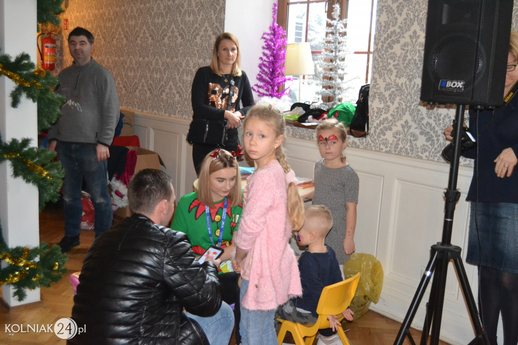 Jarmark Bożonarodzeniowy w Hotelu Colnus