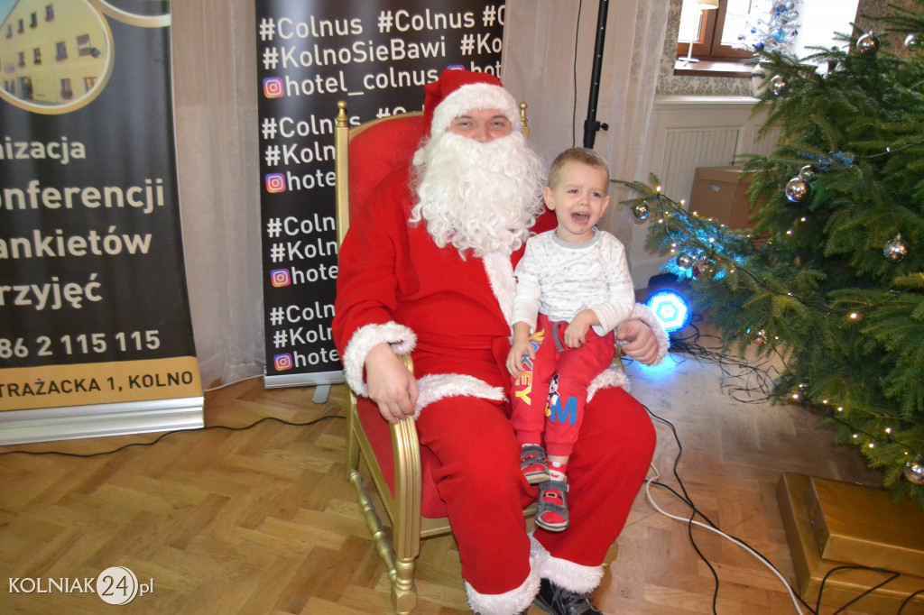 Jarmark Bożonarodzeniowy w Hotelu Colnus
