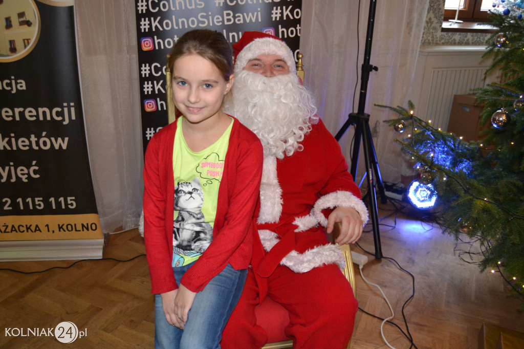 Jarmark Bożonarodzeniowy w Hotelu Colnus