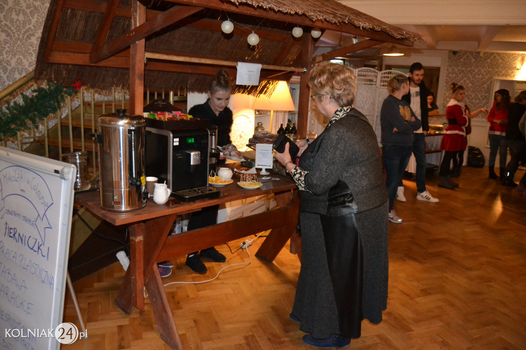 Jarmark Bożonarodzeniowy w Hotelu Colnus