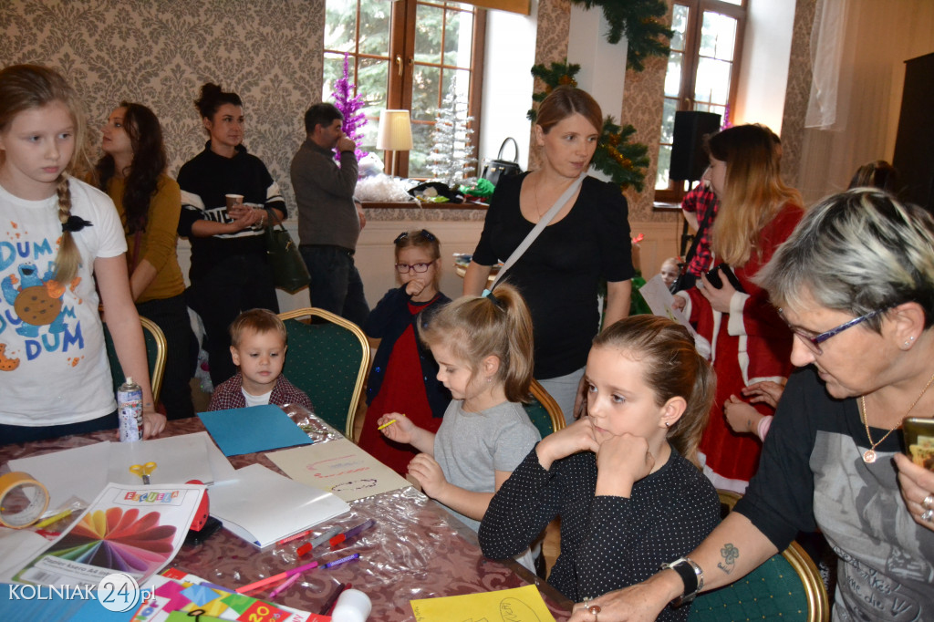 Jarmark Bożonarodzeniowy w Hotelu Colnus