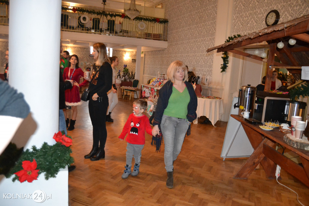 Jarmark Bożonarodzeniowy w Hotelu Colnus