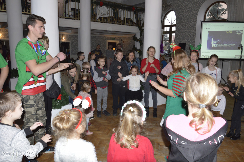 Jarmark Bożonarodzeniowy w Hotelu Colnus