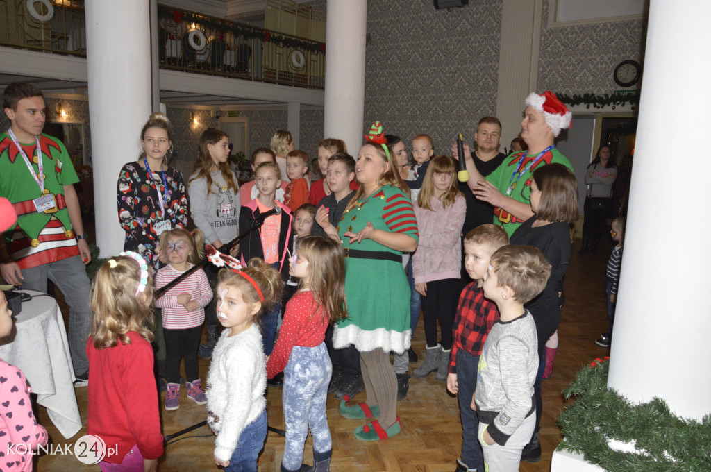 Jarmark Bożonarodzeniowy w Hotelu Colnus