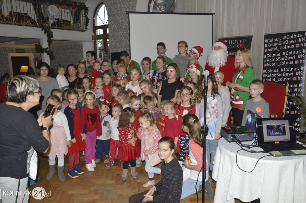 Jarmark Bożonarodzeniowy w Hotelu Colnus