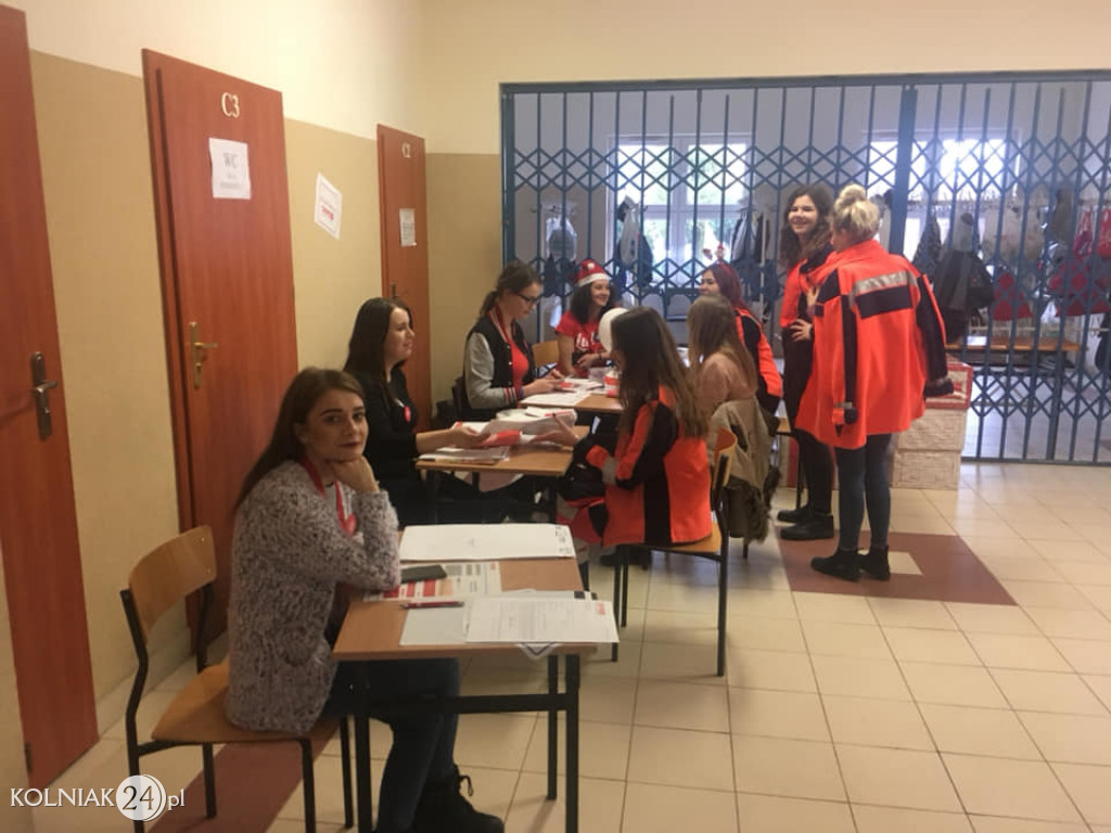 Zespół życzy wszystkim radosnych Świąt