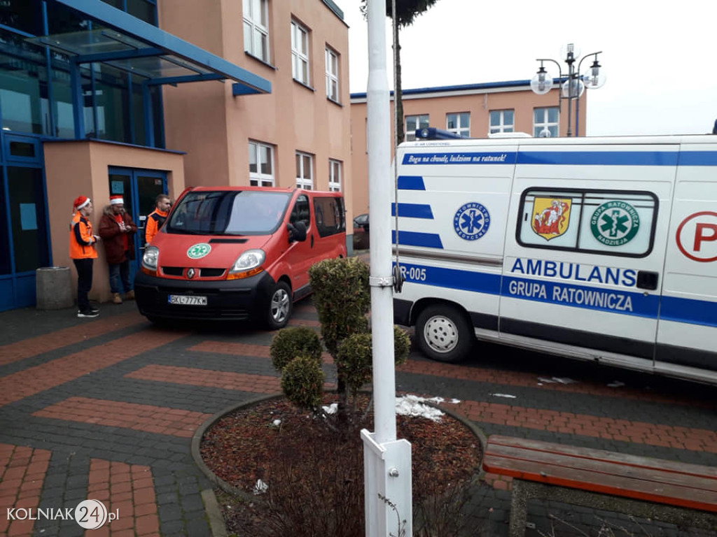 Zespół życzy wszystkim radosnych Świąt