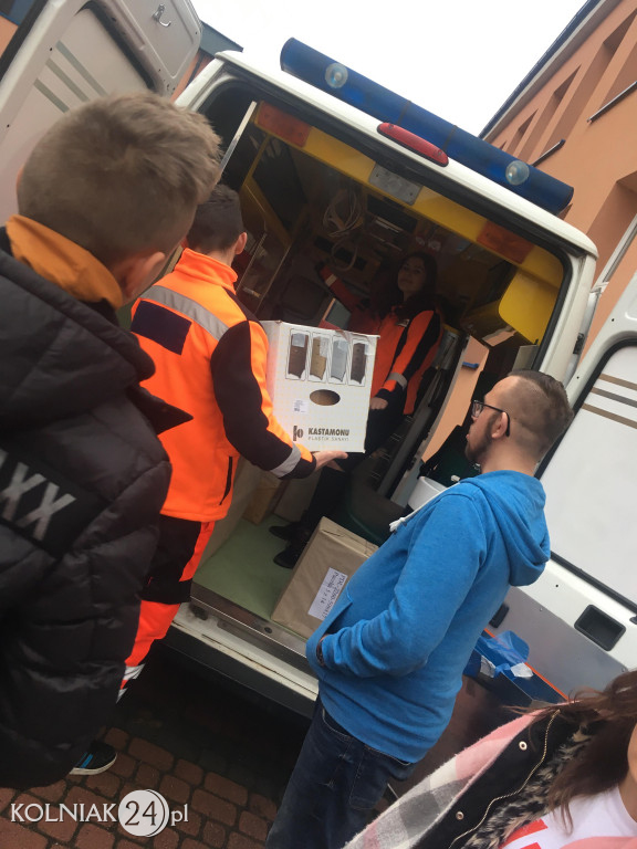 Zespół życzy wszystkim radosnych Świąt