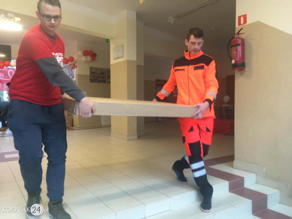 Zespół życzy wszystkim radosnych Świąt