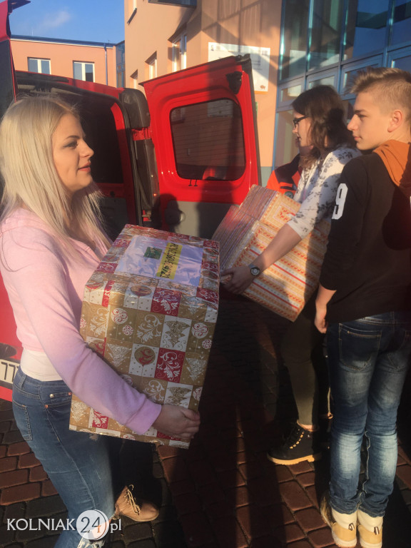 Zespół życzy wszystkim radosnych Świąt