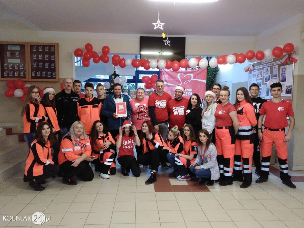 Zespół życzy wszystkim radosnych Świąt