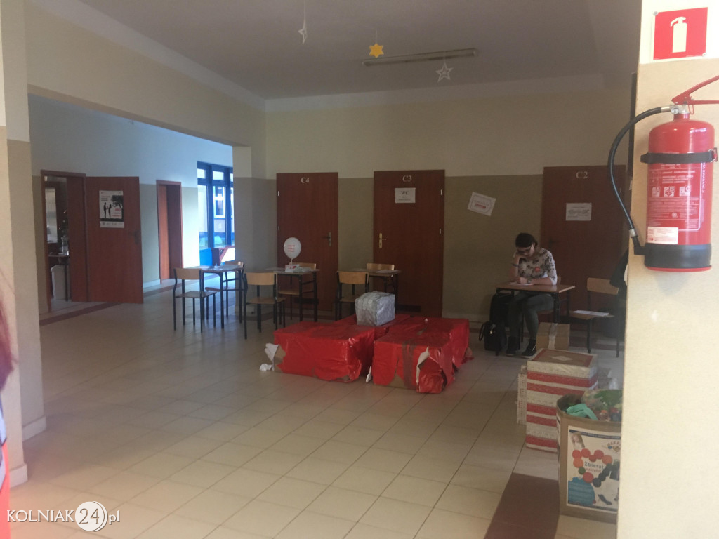 Zespół życzy wszystkim radosnych Świąt