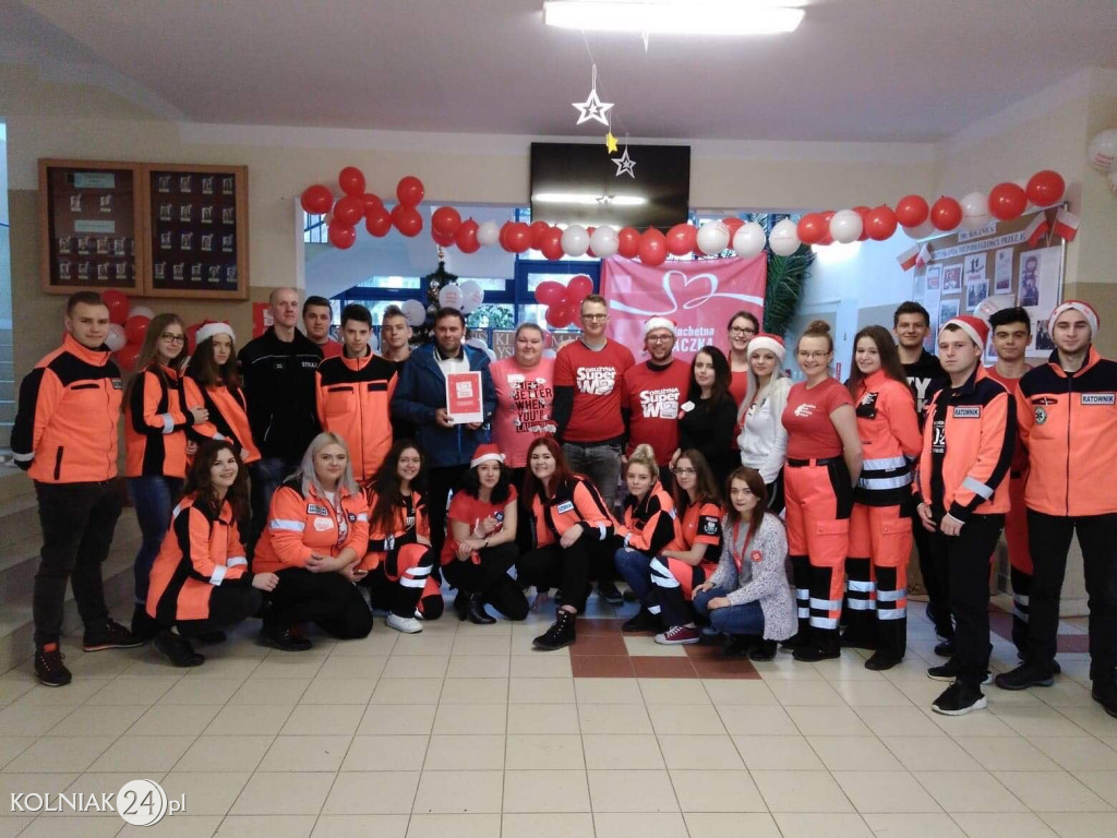 Zespół życzy wszystkim radosnych Świąt