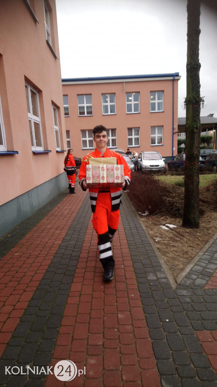 Zespół życzy wszystkim radosnych Świąt