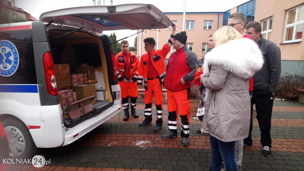 Zespół życzy wszystkim radosnych Świąt