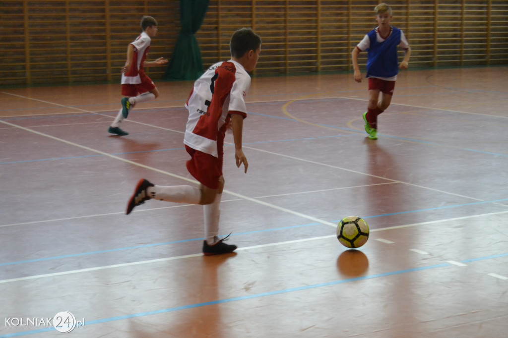 Tym razem zagrali chłopcy z rocznika 2007