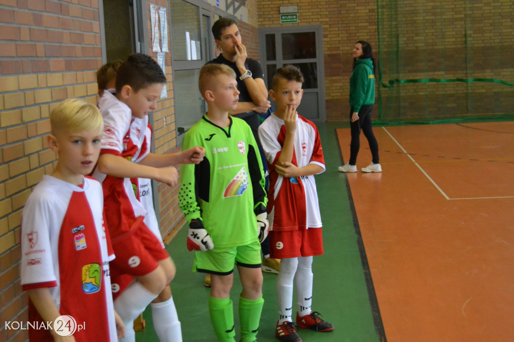 Tym razem zagrali chłopcy z rocznika 2007