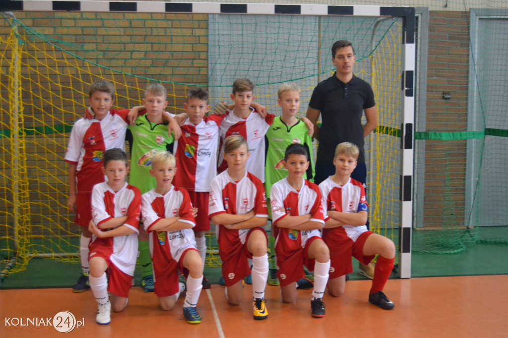 Tym razem zagrali chłopcy z rocznika 2007